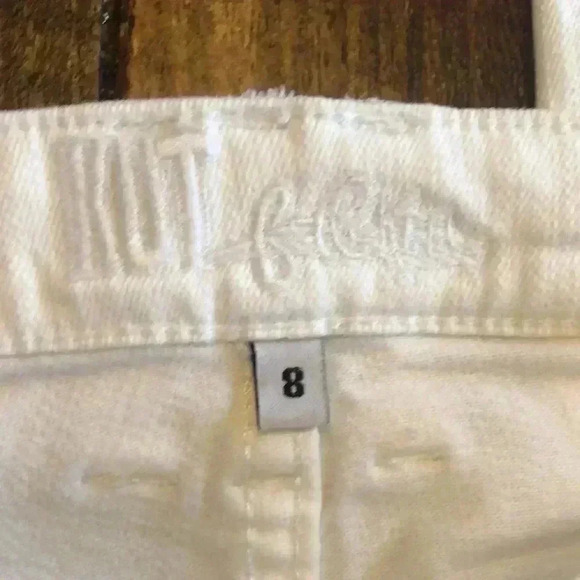 💙Kut From The Kloth | White Skinny Jeans - Picture 3 of 8